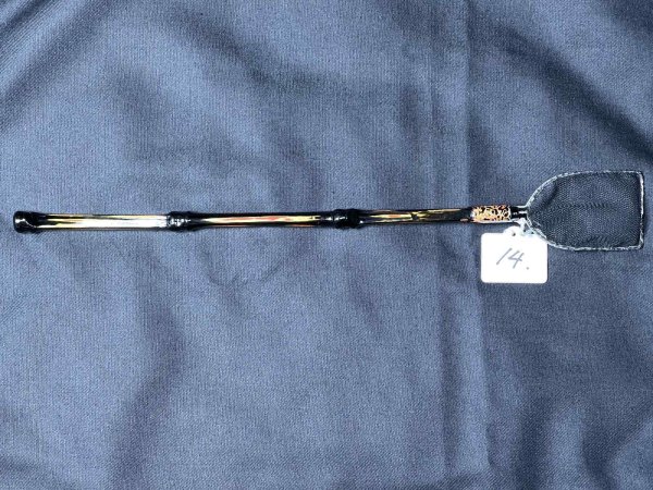 画像3: 山𠮷　めだか用　タモ網　角型　ミニサイズ (3)