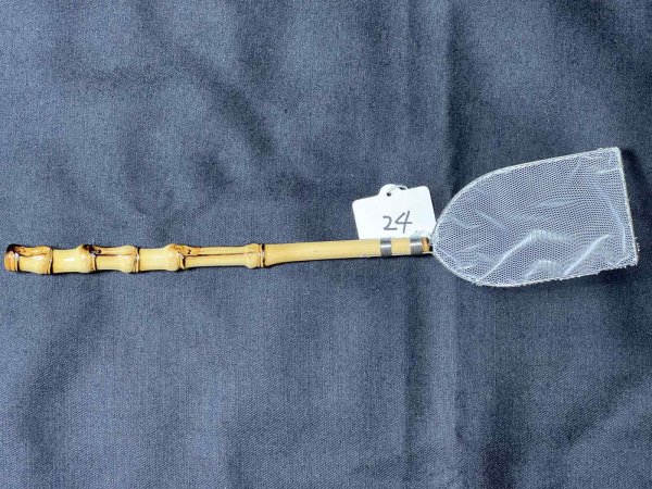 画像2: 山𠮷　めだか用　タモ網　角型　小サイズ (2)