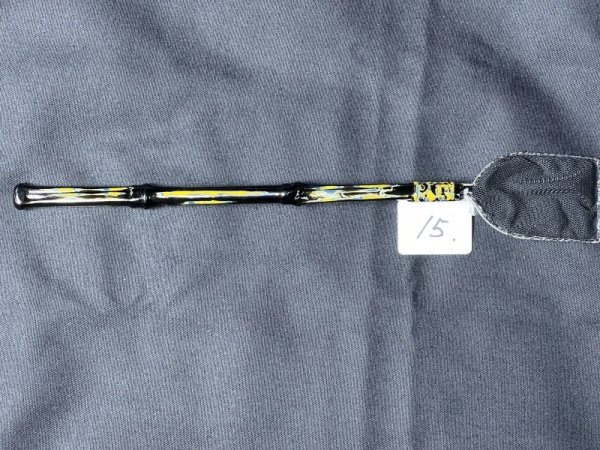 画像3: 山𠮷　めだか用　タモ網　角型　ミニサイズ (3)