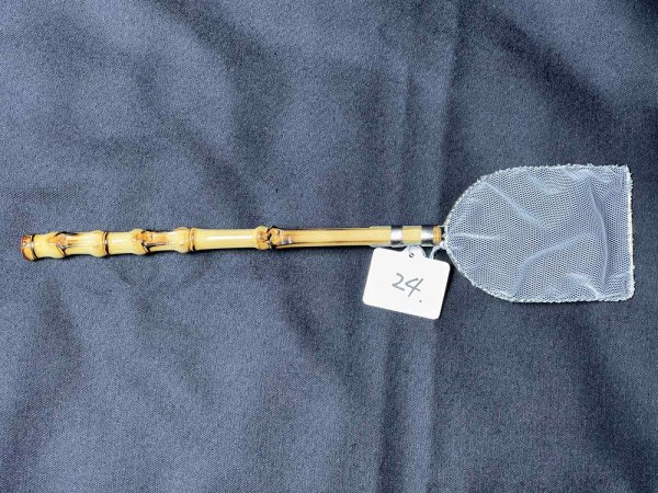 画像3: 山𠮷　めだか用　タモ網　角型　小サイズ (3)