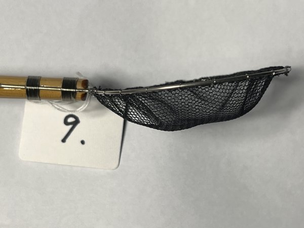 画像5: 山𠮷　めだか用　タモ網　丸型　ミニサイズ (5)