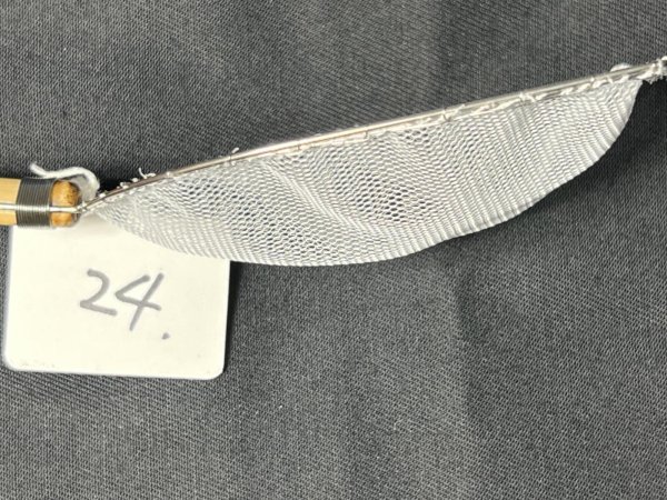 画像5: 山𠮷　めだか用　タモ網　角型　小サイズ (5)