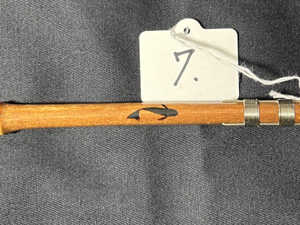 画像4: 山𠮷　めだか用　タモ網　丸型　ミニサイズ (4)