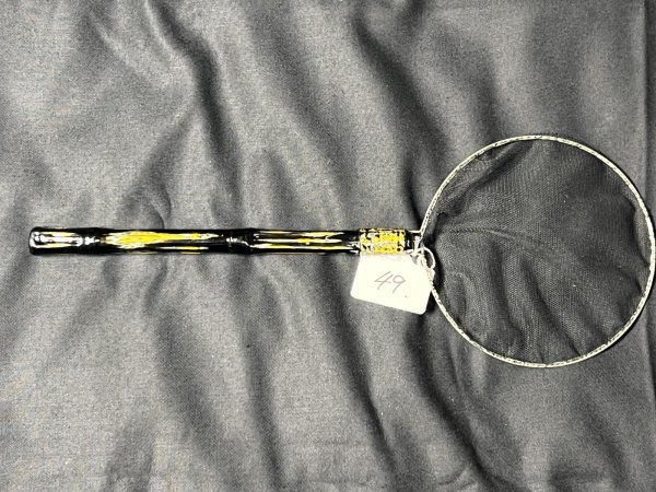 画像3: 山𠮷　めだか用　タモ網　丸型　中サイズ (3)