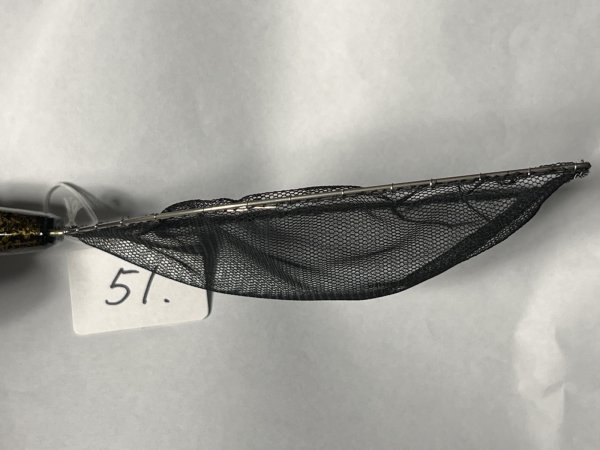 画像5: 山𠮷　めだか用　タモ網　角型　中サイズ (5)