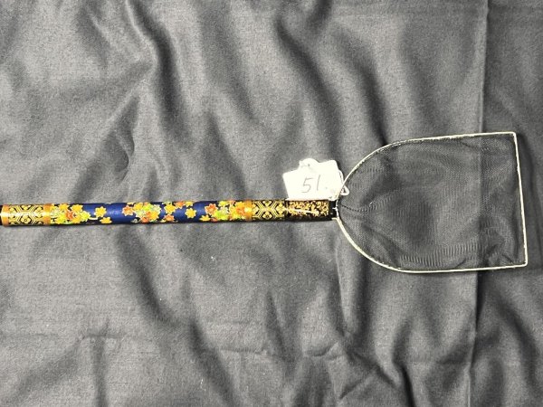 画像2: 山𠮷　めだか用　タモ網　角型　中サイズ (2)