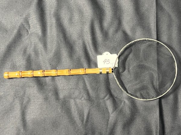 画像2: 山𠮷　めだか用　タモ網　丸型　中サイズ (2)