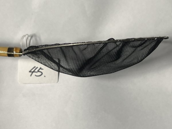 画像5: 山𠮷　めだか用　タモ網　丸型　中サイズ (5)