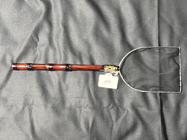 画像3: 山𠮷　めだか用　タモ網　角型　中サイズ (3)