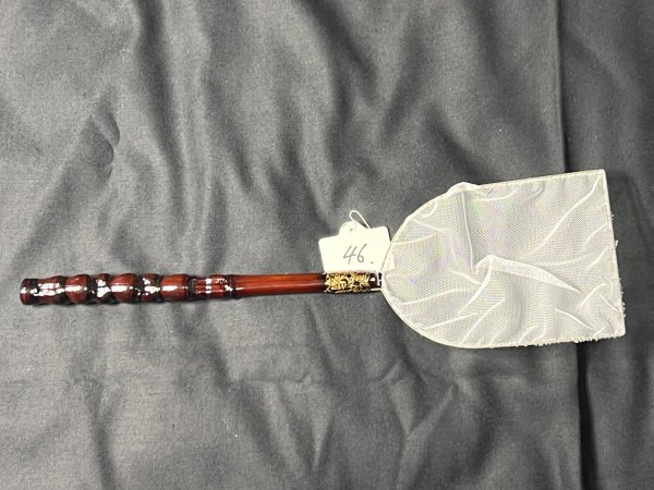 画像2: 山𠮷　めだか用　タモ網　角型　中サイズ (2)