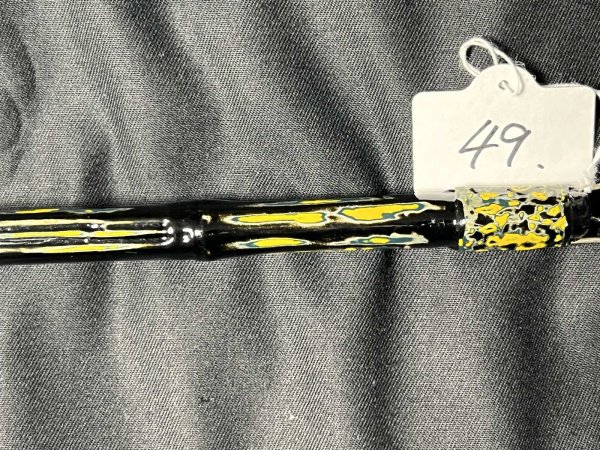 画像4: 山𠮷　めだか用　タモ網　丸型　中サイズ (4)