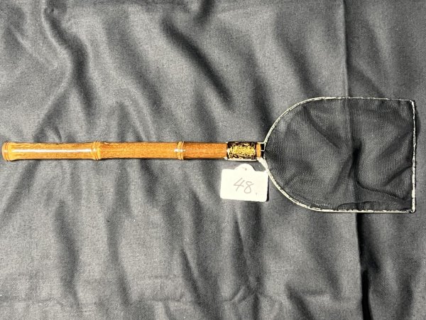 画像3: 山𠮷　めだか用　タモ網　角型　中サイズ (3)