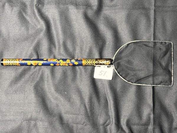 画像3: 山𠮷　めだか用　タモ網　角型　中サイズ (3)