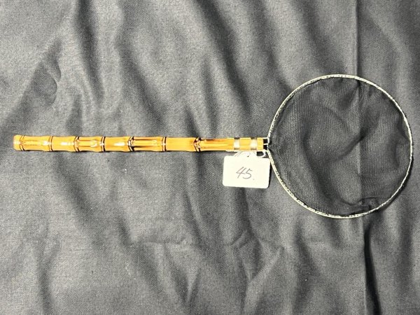 画像3: 山𠮷　めだか用　タモ網　丸型　中サイズ (3)