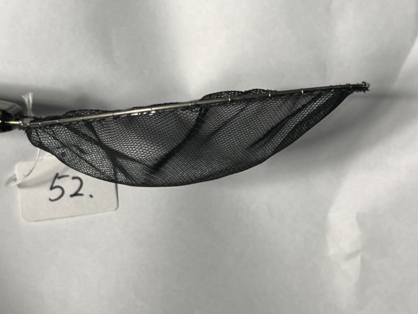 画像5: 山𠮷　めだか用　タモ網　丸型　中サイズ (5)
