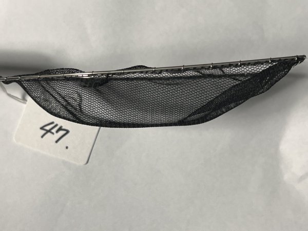 画像5: 山𠮷　めだか用　タモ網　角型　中サイズ (5)