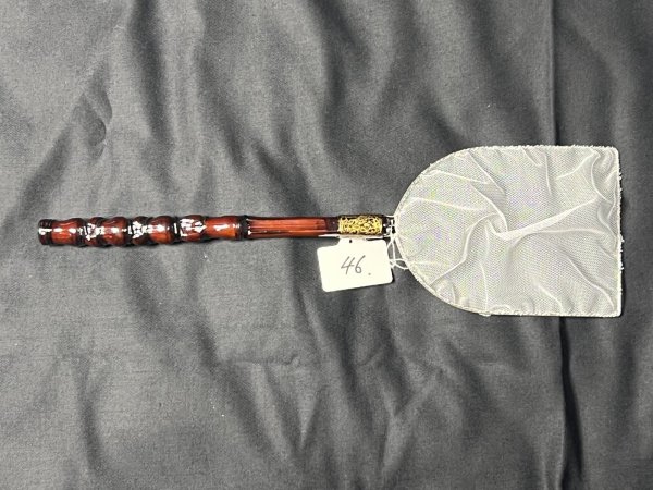 画像3: 山𠮷　めだか用　タモ網　角型　中サイズ (3)